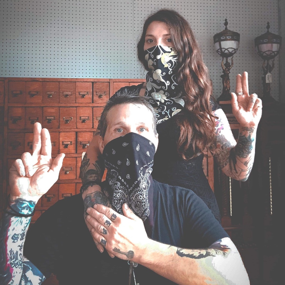 Meet your Posher, Matthew